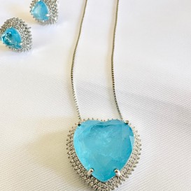 Conjunto Coração do Oceano
