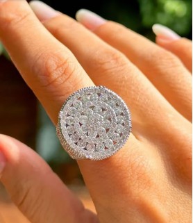 Anel Mandala Elo